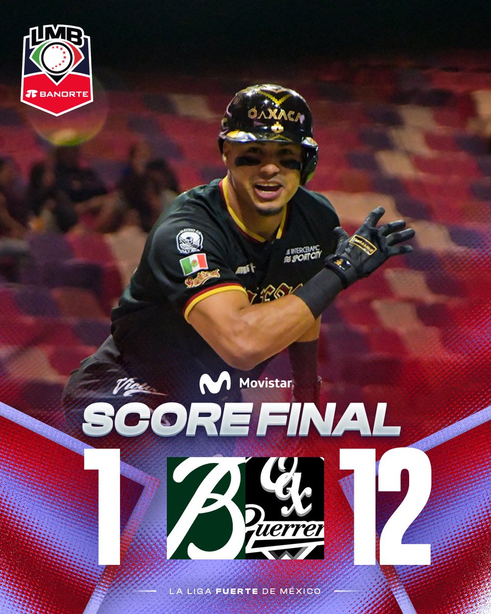 Liga Mexicana de Beisbol Banorte tweet media