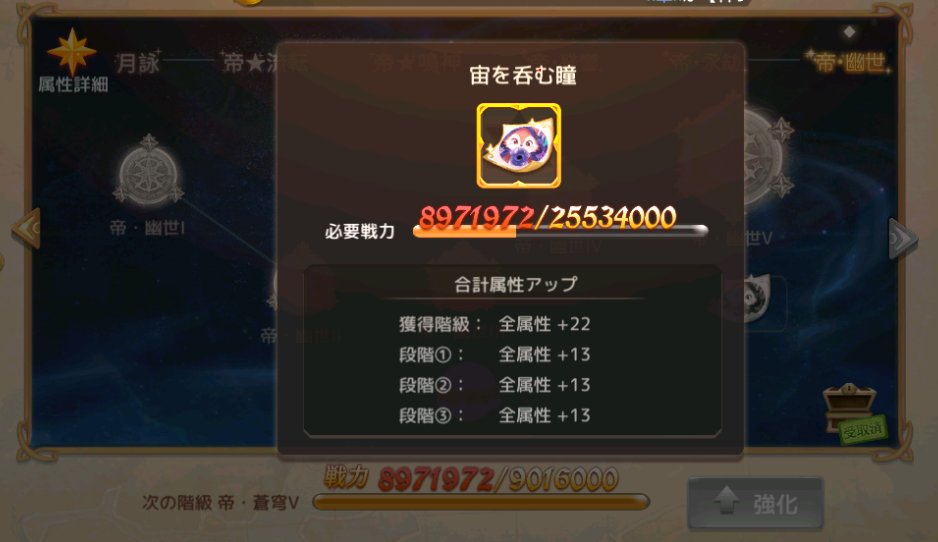 LisTrisha's tweet photo. これは・・・！エンドコンテンツ・・・！ https://t.co/wYzuPd4Aau