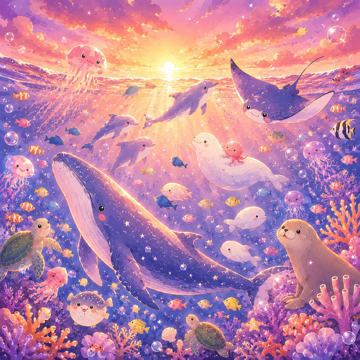 最終値下げ！ 夏 コピック イラスト 原画 メーカー公式通販