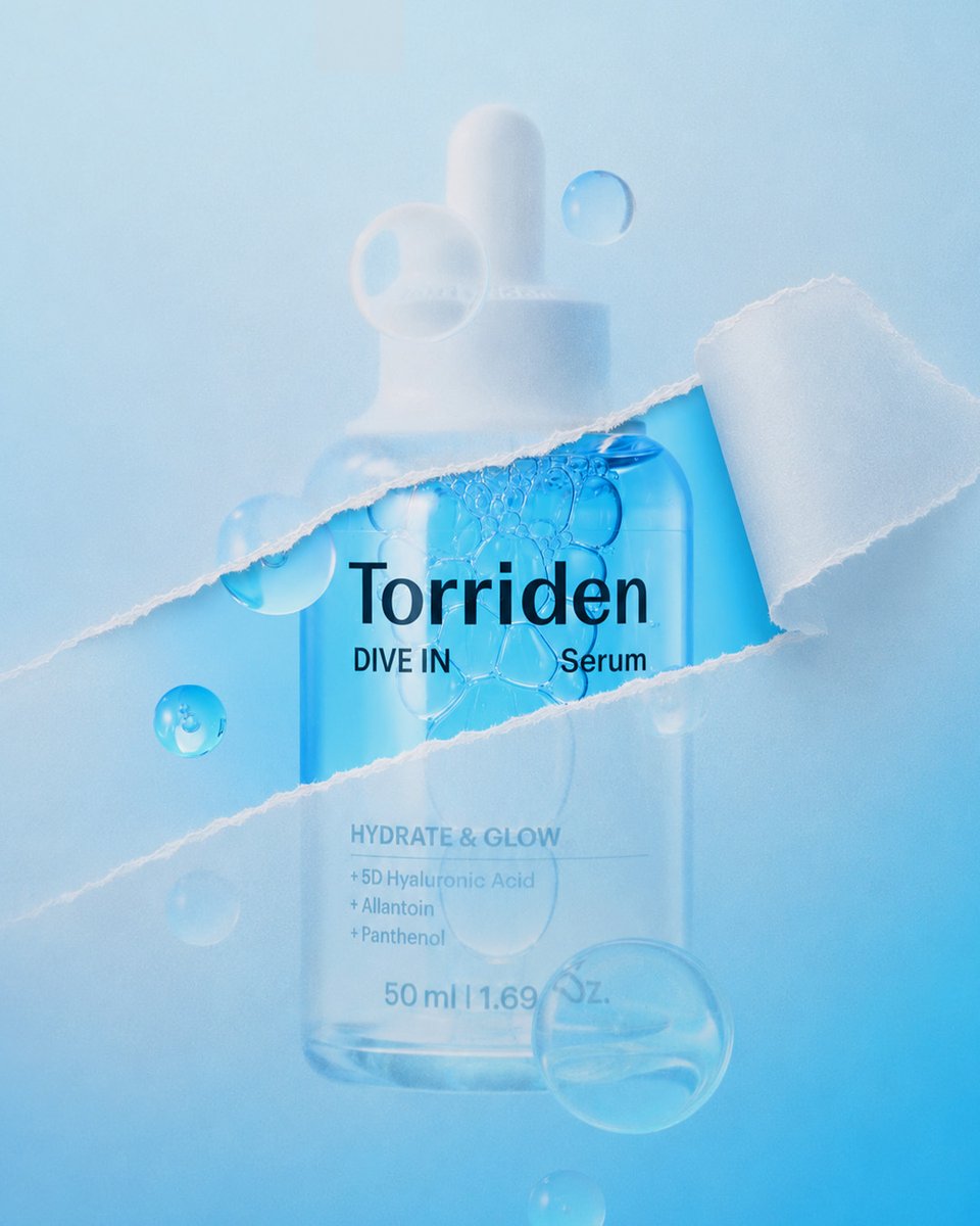 torriden_jp's tweet photo. さらに、進化した
アップグレードDIVE IN!
Coming soon…
8月1日からQoo10先行販売スタート🩵
店頭発売は9月14日(月)予定!
※在庫状況はお近くの店舗へお問い合わせください。
#torriden #トリデン #ダイブインセラム #ダイブイン #divein https://t.co/d2NYvVBhj5