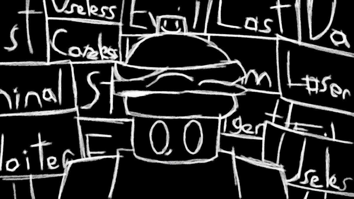 SoupDuck0's tweet photo. My submission for the contest :3 I know I prob wont win, but I had fun making this and that's all I care about #ForsakenLoadingContest #forsakenrblx #Forsaken https://t.co/qKFvr553dJ