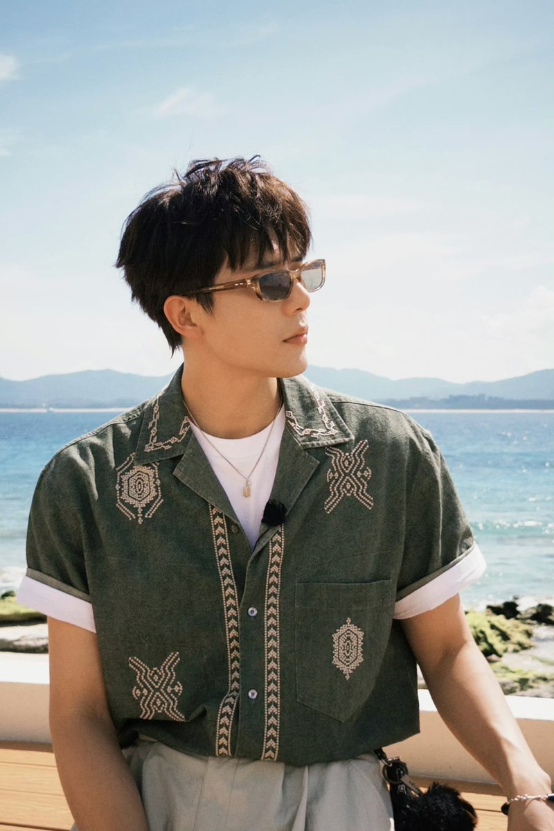 px3uany's tweet photo. 260729 왕안우 공작실 웨이보 🆙

#왕안우 #王安宇 #WangAnyu https://t.co/u29e4wm62l