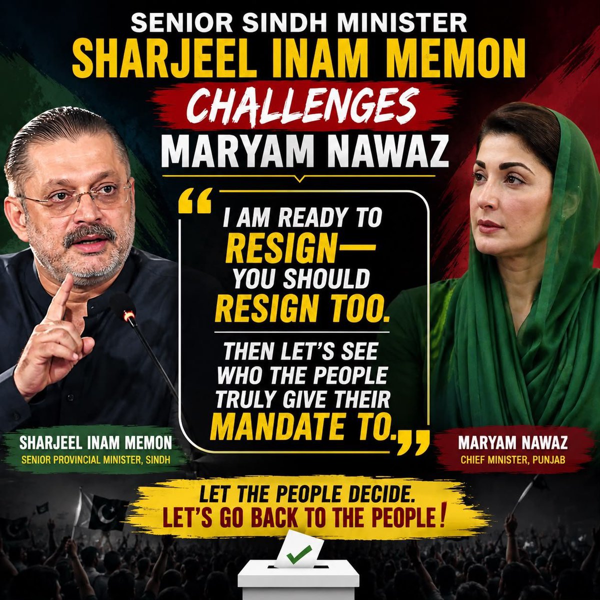 AhsanRajpu92982's tweet photo. #Open_Challenge
Nani ko ya Challenge Qabool karna ho Ga
@sharjeelinam
@MaryamNSharif https://t.co/obYgaAeBEw