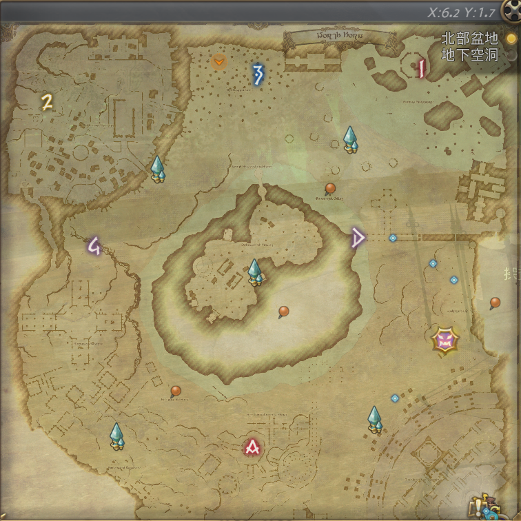 FF14_Violet_C's tweet photo. 仕事休んで北征アイルしてたら野良PTでとても熱い銀箱フィールドマーカー表示されてたのですぐ保存したｗ
とても便利なので必要な方はご連絡ください！ https://t.co/SIepKGlkaW