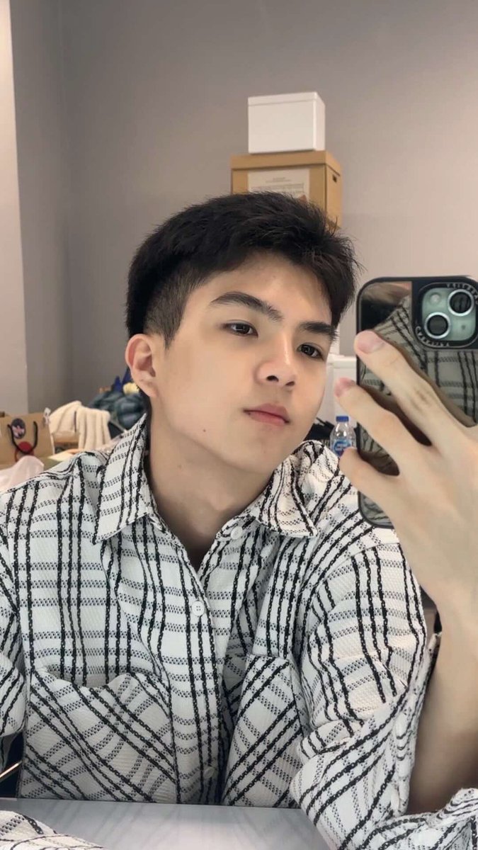 keatonnst's tweet photo. เจอกันคับบ ิิ
#keatonnst https://t.co/fig7tL0AbI