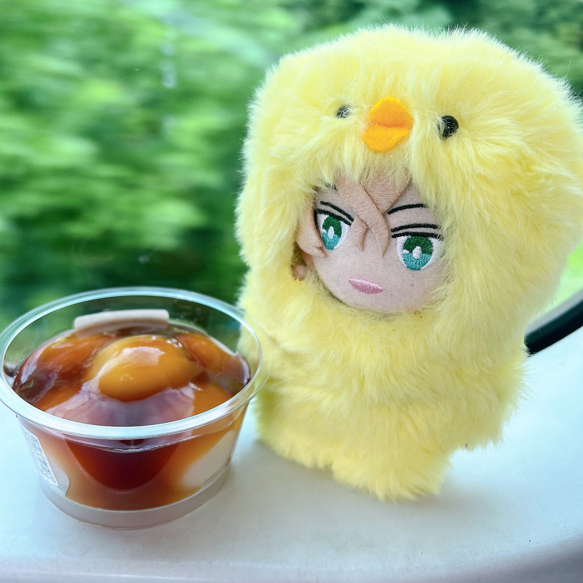jam__vanilla's tweet photo. なんかついったーのタイムライン ぐちゃぐちゃ？🥺
RTもよくわからなくて反応しにくくなっちゃったし、写真の画角も変わったのイヤーー🫨

みたらし🍡🐥⸒⸒ https://t.co/rzCYNGW0pX