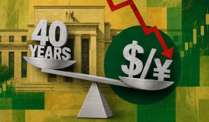 Sarahthomp1994's tweet photo. USD/JPY on High Alert
The Fed decision could be the catalyst that sends USD/JPY into its next major move.
📈 $ strength
📉 Yen near a 40-year low
⚠️ High volatility
Trade the news, but always manage your risk. Follow SureShotFX for such high-impact news update.
#usdjpy #forex https://t.co/MBCTiuetVX