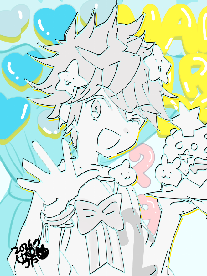 jtanchi3's tweet photo. #ZX_TCG #未来を変えるカードゲーム #戦斗怜亜生誕祭2026 
怜亜くんお誕生日おめでとうございます🌟
🌟FA🌟 https://t.co/SiVxc2CnVu