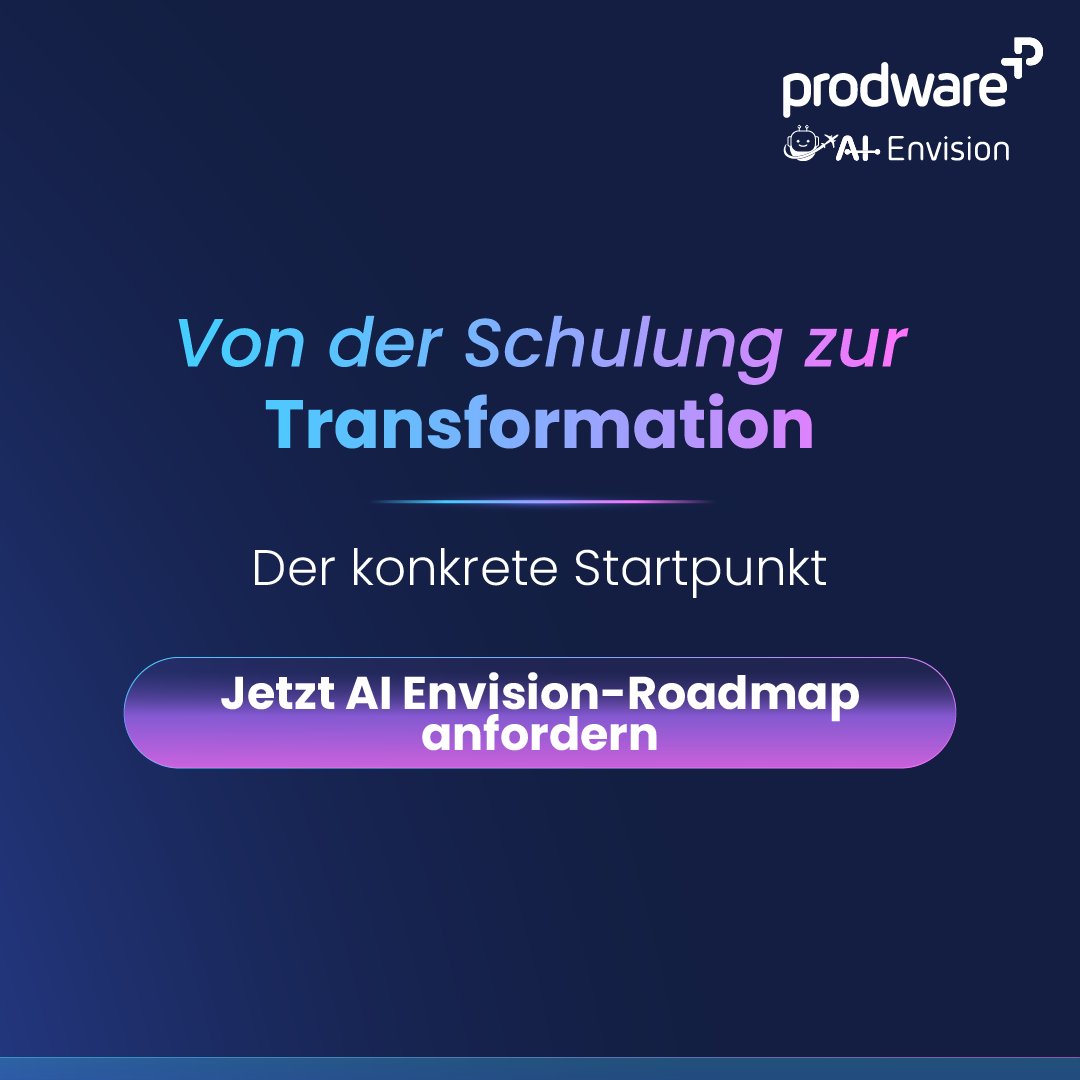 Prodware Deutschland tweet media