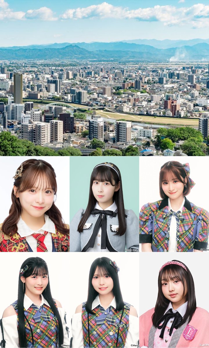 Informasi4648's tweet photo. Member aktif 48Group yang berasal dari Prefektur Kumamoto:

- Kuranoo Narumi (AKB48)
- Inoue Ruka (SKE48)
- Tanaka Iori (HKT48) 
- Matsumoto Moka (HKT48)
- Morisaki Saaya (HKT48)
- Nayla Suji (JKT48) https://t.co/TGShFx6mZ1