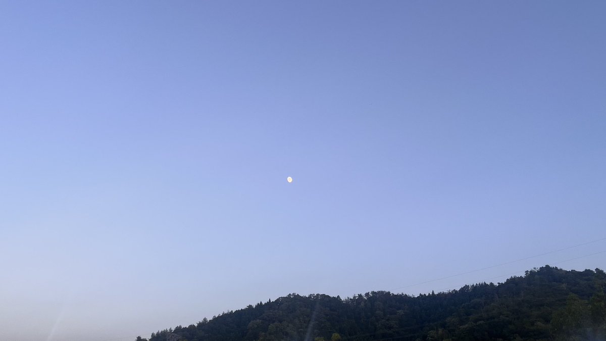maRin_pchan's tweet photo. おはようございます(*´`)
今日も一日たのばりましょう!!

九州地方におられる方々がとても心配です…。
皆様の安全を心より祈っております🙇‍♀️ https://t.co/CQVm7Q59Yk