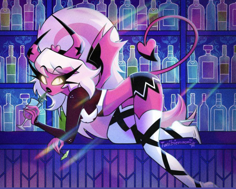C1rcusB4by_'s tweet photo. Okay very quick thing… Idk if I made a post like this before… but like can Verosika wrap her tail around me? PLEASE PLEASE PLEASEEEE IM BEGGINGGGGG https://t.co/0wq7Bz6DIw
