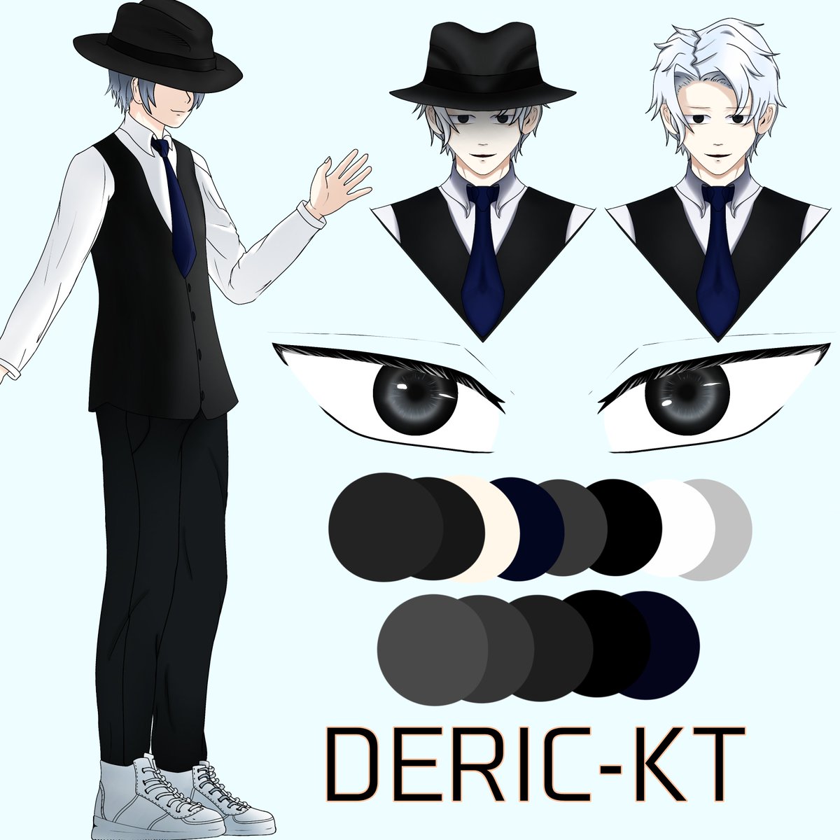 DericKT2021's tweet photo. He is my new future oc DericKT https://t.co/CPCFpZCrrZ