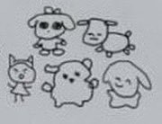 lalalalala_312's tweet photo. 나 아직도 가끔 플레이브가 그린 산리오 보고 웃어 https://t.co/kWxmfefZrF