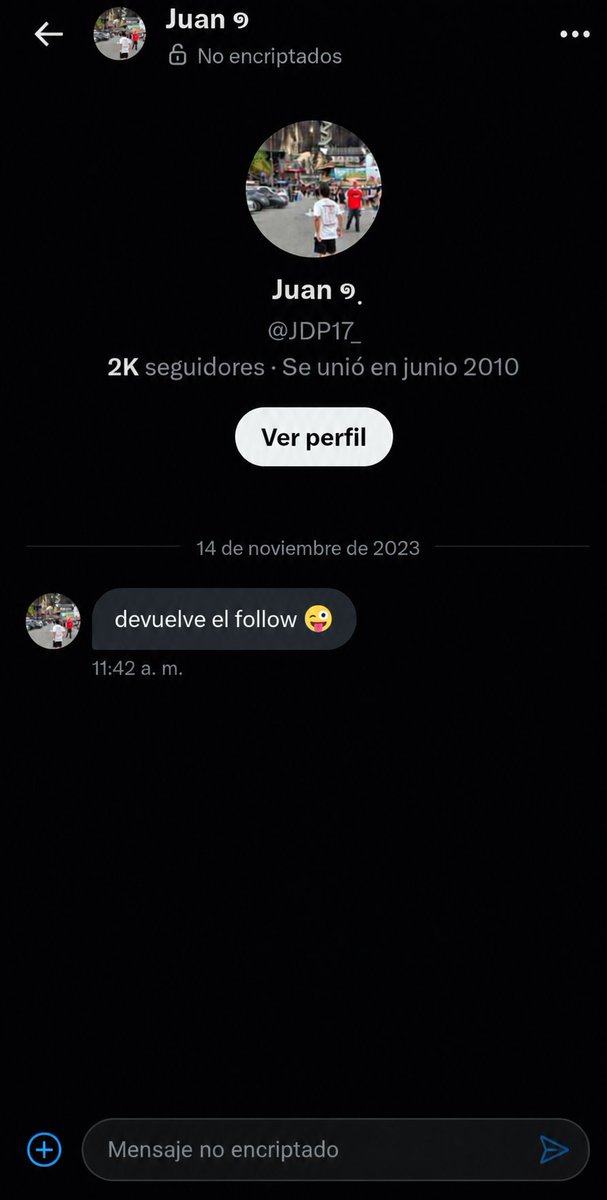 ODY__27's tweet photo. Al que le mendigas un follow, ahí te doy tus 5 minutos que llevas pidiendo hace casi 3 años https://t.co/ksY62uaCMU