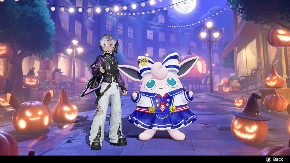 otrocolin's tweet photo. Looking for a team to compete!
Busco equipo para competir
#pokemonUnite 
 #UNITEDBYUNITE https://t.co/7R3TaxsKci