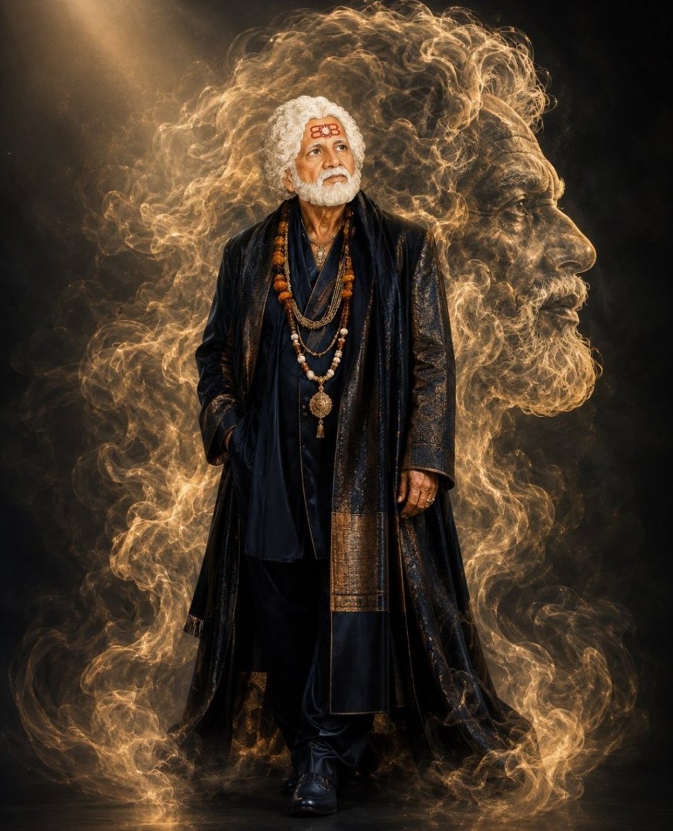 Bawaliya_baba's tweet photo. Every legend starts with a whisper. Bawaliya Baba didn't launch โ he arrived. Born from meme culture, raised by a community that refused to let him fade. This is chapter one. ๐๏ธ
#BAWALIYA https://t.co/pLTO9MYGmQ