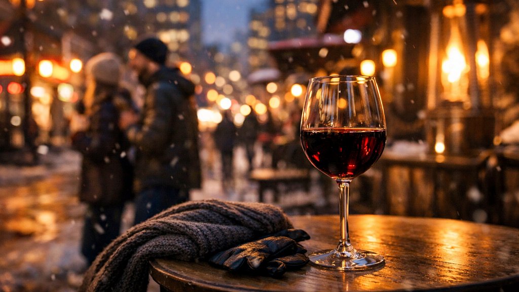 RevistaMyD's tweet photo. El #invierno invita a bajar el #ritmo y redescubrir el #placer de compartir. Entre #mantas y conversaciones sin prisa, el #vino se convierte en #protagonista: una copa que #calienta las manos y #transforma cada encuentro en una #experiencia sensorial https://t.co/TNtECNRiVu https://t.co/A6O8EGOLCS