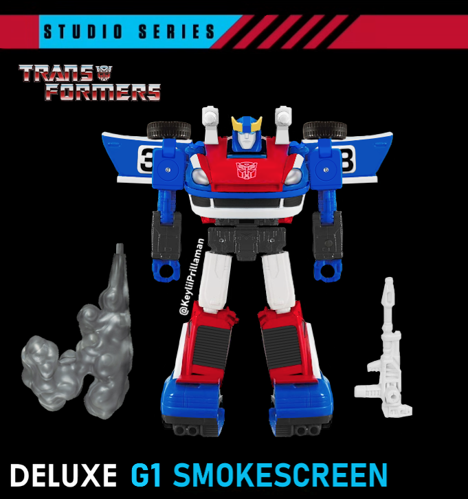 KeyliiPrillaman's tweet photo. '84 Smokescreen
#digibash https://t.co/NuzO5ryAiN
