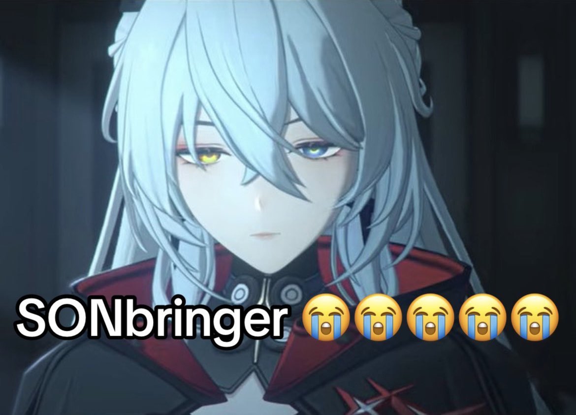 Timely Sunbringer ☀️ tweet media