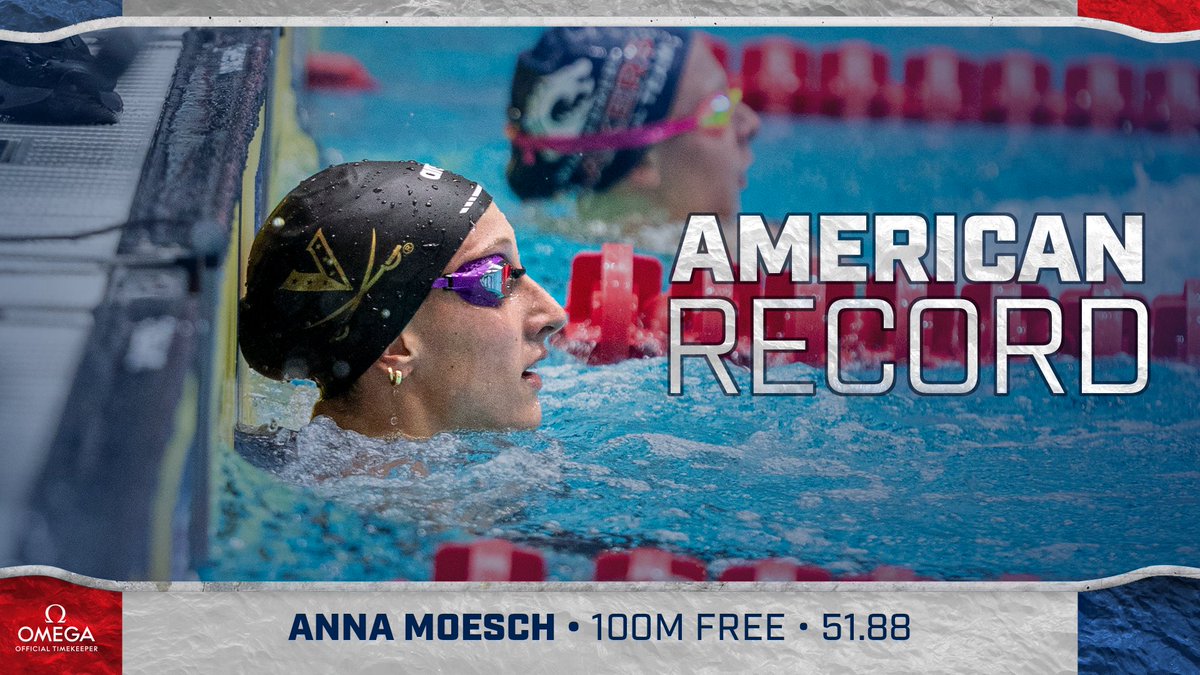 USA Swimming tweet media