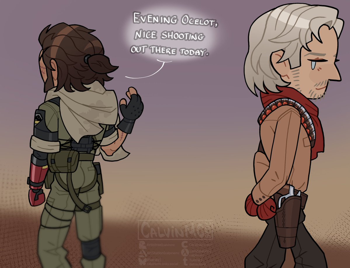 deltoidlover's tweet photo. oh adam
#metalgearsolid #mgsv #vocelot https://t.co/bbIn1Wimzn