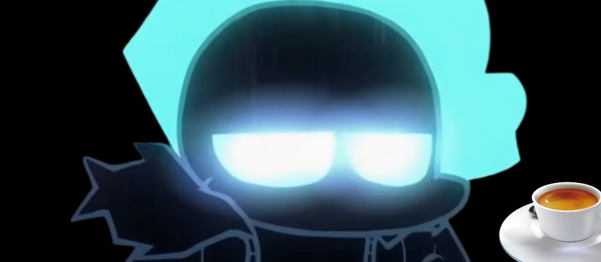 Lazybonezzz2015's tweet photo. “so in other words, i’m not getting told any context. jeez muff, with basically nothing to go off, i’m starting to think that YOU are the problem.”

“and not the other me.” https://t.co/CxkTtjDz80