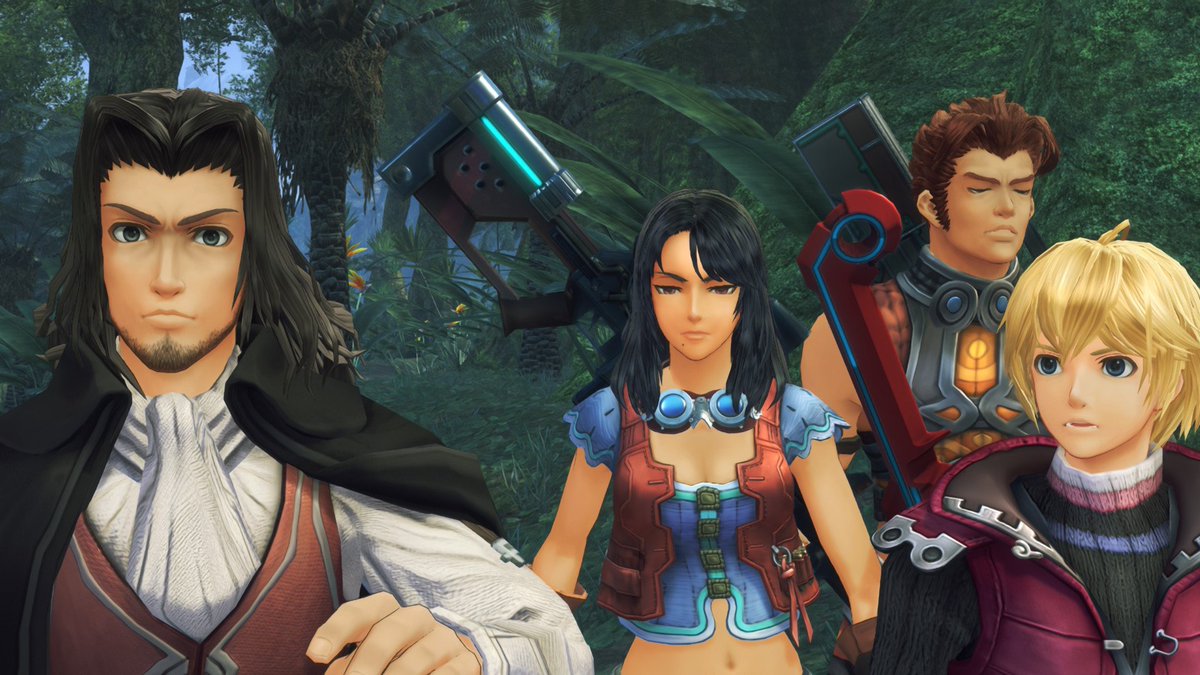 aivachansfw's tweet photo. Getting through Xenoblade in beautiful 4K https://t.co/sY7GiUxGle