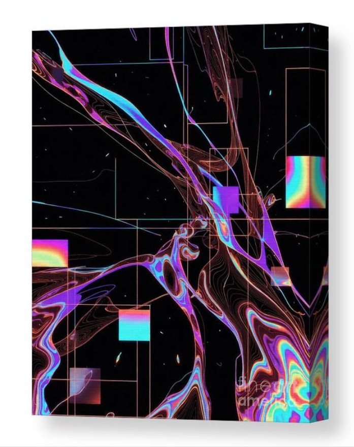 indigoartpal's tweet photo. ✨ New Artwork: Psychedelic Digital Waves ✨
A fusion of vibrant color, flowing energy, and futuristic design. Neon ribbons and geometric forms create an immersive abstract composition inspired by digital art, technology, and imagination.
Available as fine art prints, canvas, metal, acrylic, framed art & jigsaw puzzles.
🔗https://t.co/ipM57kXf7C
#PsychedelicArt #DigitalArt #AbstractArt #ModernArt #ContemporaryArt #NeonArt #Cyberpunk #WallArt #HomeDecor
