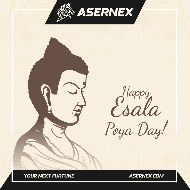 asernex's tweet photo. Wishing you a blessed Esala Poya Day! May all beings be well and happy! 🙏🧿 
.
#esala 🌕🛐 #asernex ⚜️♞✠ #esalapoya #buddhistpoya #fullmoon #poyaday #asernexsurge ↗ #YourNextFortune #asernexstore #teamasernex #asernexfamily #fashion #srilanka #lka 🇱🇰 https://t.co/3lMgMg6BrO