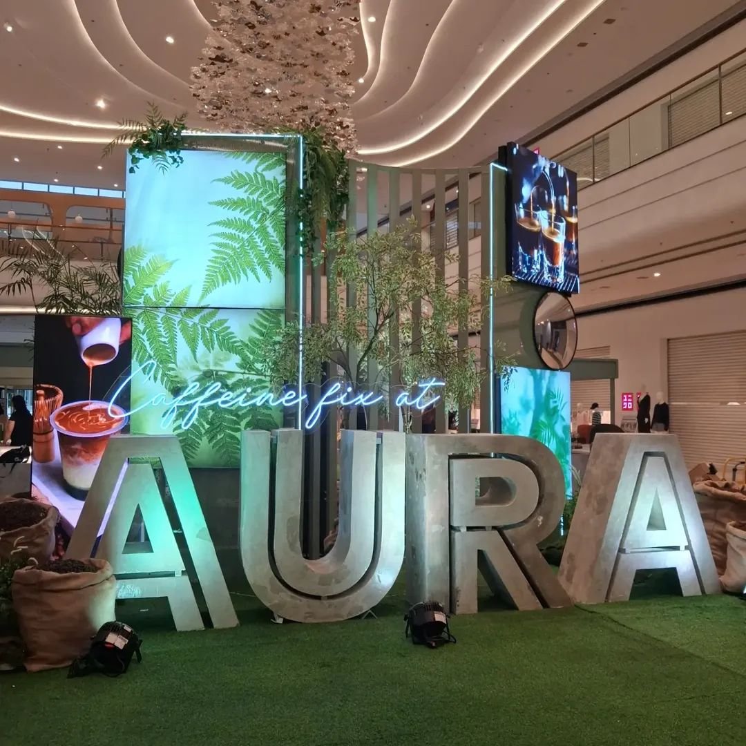 lamesamead's tweet photo. See you at SM Aura for our next pop-up!

Grounds &amp; Greens Collective: A Coffee &amp; Matcha Festival
July 29–August 2, 2026 (Wed-Sun)
SM Aura Premier, Upper Ground Atrium,
BGC Taguig

#GroundsAndGreensCollective https://t.co/pFxjCAYs9J