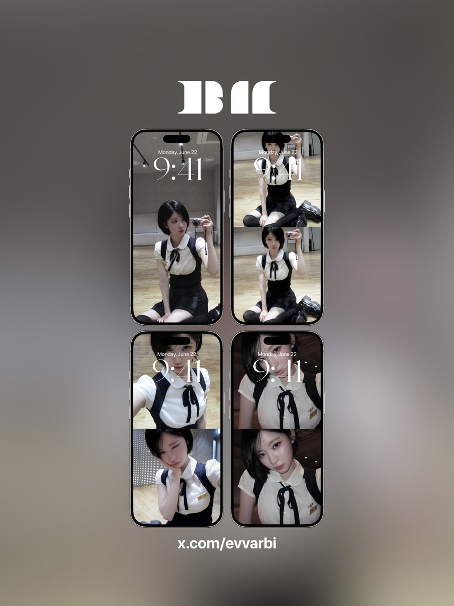 evvarbi's tweet photo. #ASA Wallpapers 

#BABYMONSTER #베이비몬스터 #아사 https://t.co/7AEhwcrSFY