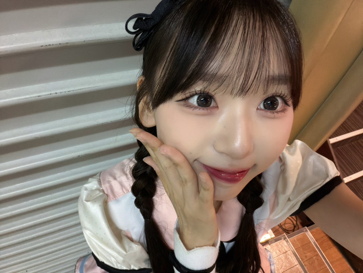 NMB_Ayano1122's tweet photo. おはようございます👀💗 https://t.co/hP32DcZEkk
