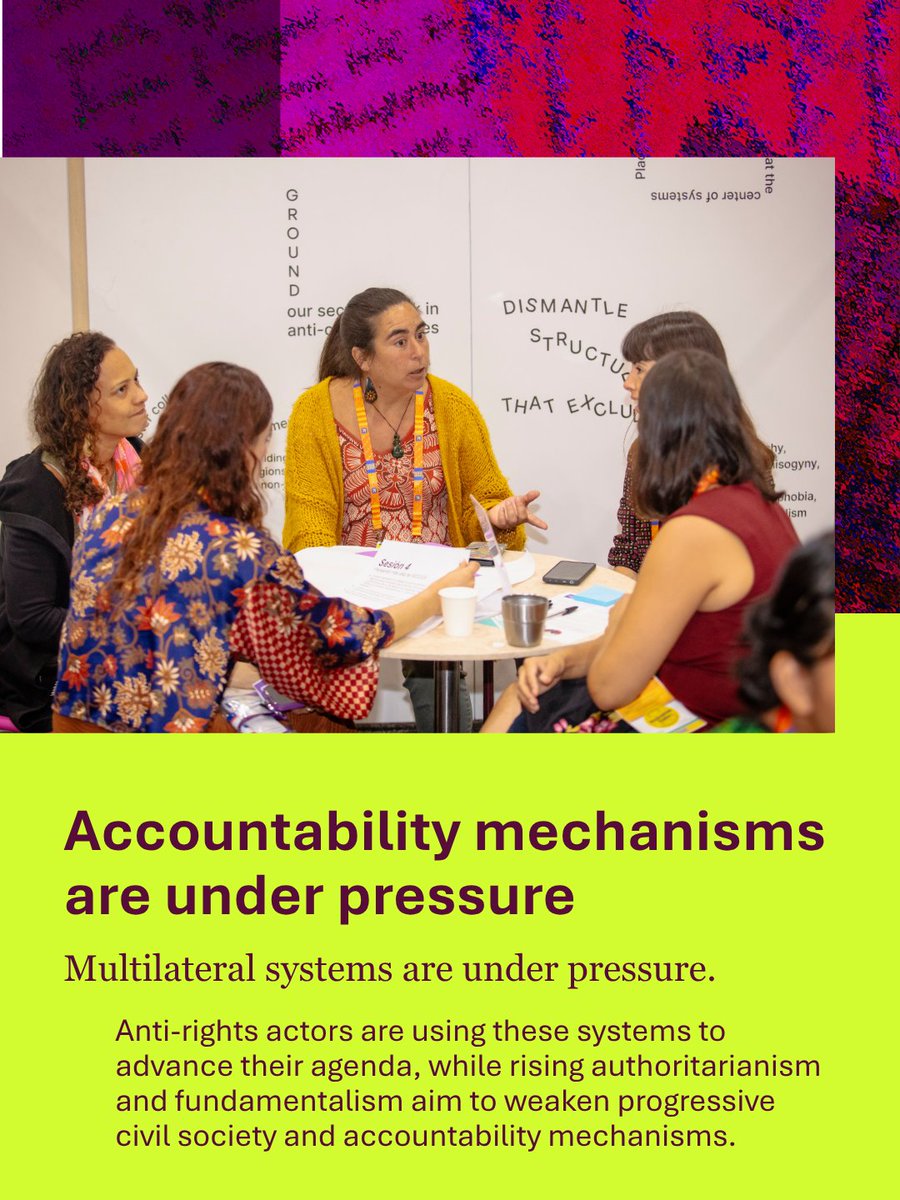WomenDeliver's tweet photo. The #MelbourneDeclaration was created for this moment. With 829 endorsements, 318 organizations, and 11 governments signing the Joint Declaration for States, a growing community is choosing it as a shared standard for change 👉 https://t.co/lCMuBgAkaD https://t.co/HjCiL1sZ6B