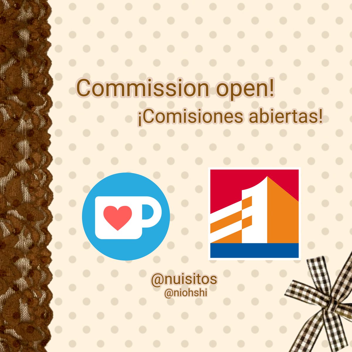 niohshi's tweet photo. #ArtCommission #OpenCommission #ComissionOpen
More information below ⬇️ https://t.co/LTZVM4UVP3