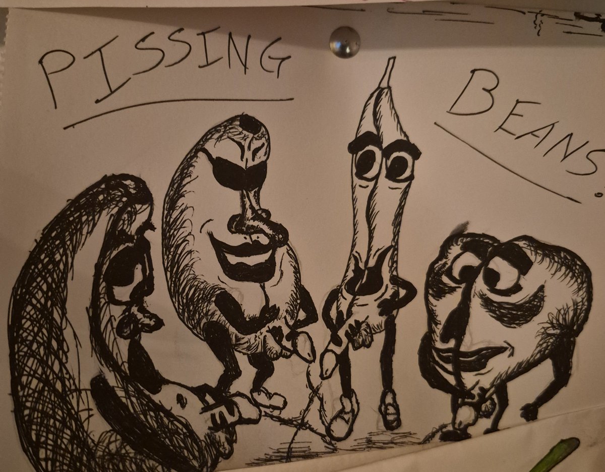 Captboits's tweet photo. Boys will be boys
#penart #pissing #beans #doodle https://t.co/2gGZQQKw5A