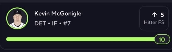 BlessedOne305's tweet photo. @Blitz_Bets @Blitz_Bets Can we get a Esports POTD tonight? The Baseball ⚾️ one Cashed ✅✅✅ https://t.co/k0jbjVJcS1