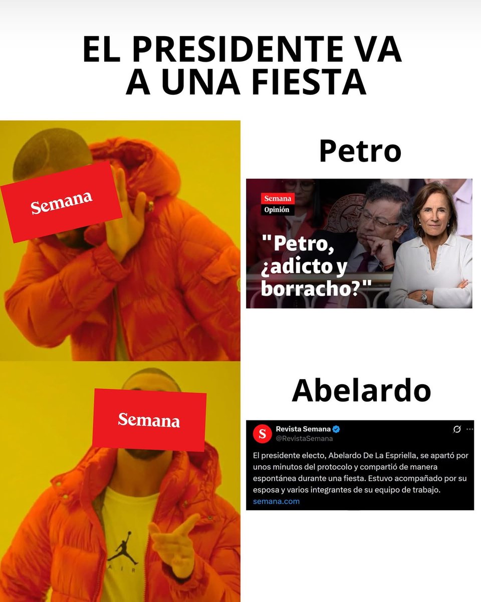 ChigaCarlos's tweet photo. @RevistaSemana https://t.co/JQ942Hagzn