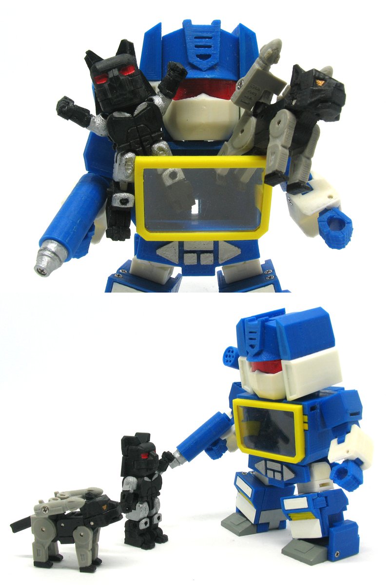 jizaitoys's tweet photo. 『ジザイトイズ』ブログ更新：SDビーストウォーズジャガー2
https://t.co/YakzloA0OL
#トランスフォーマー https://t.co/mHwJEY8XdD