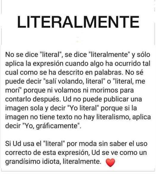 JuanRamoski's tweet photo. @velocirrelucius LITERALMENTE?? LITERALMENTE?? https://t.co/A6gjdSs3Wi