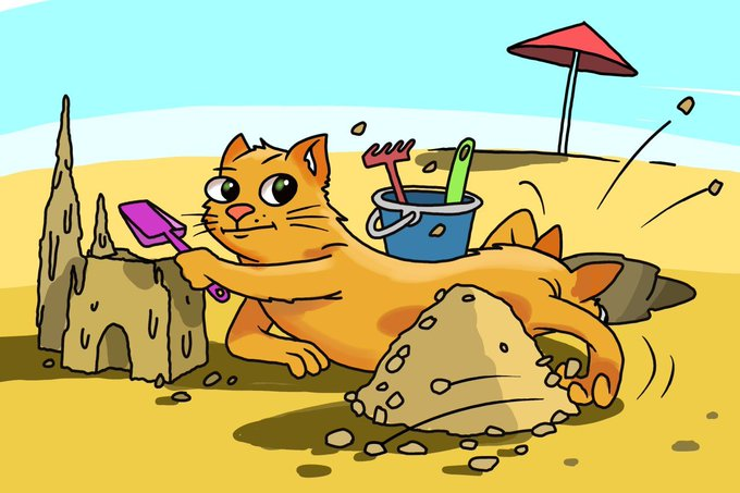DogCatMemeX's tweet photo. Building something great, one step at a time

$DOGCAT https://t.co/RjlODBUatO