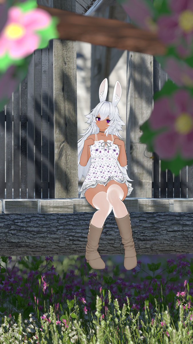 PaliBuns's tweet photo. Do you like bunnies?
#VRChat #VRC #vrphotography 

Hop over here if you see this
https://t.co/GRXuKVvRG7 https://t.co/uQg64Ja9Ar