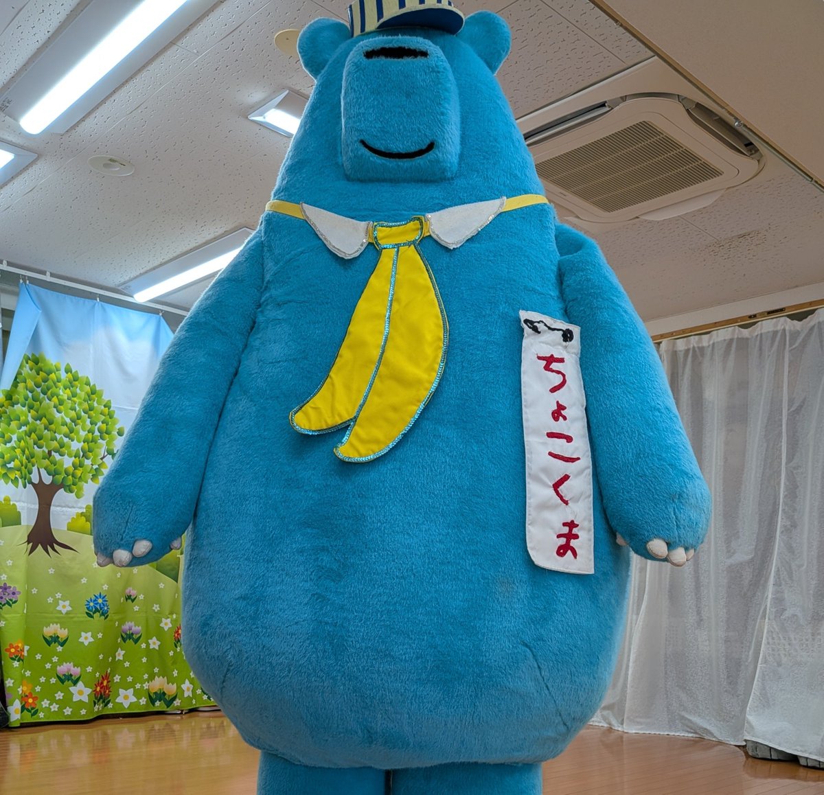 chokogroup's tweet photo. #人形劇 
ちょこくま
リスちゃん
パンダのおじさん
11月１５日（日曜日）
七生公会堂 https://t.co/1Obl8lhPFU