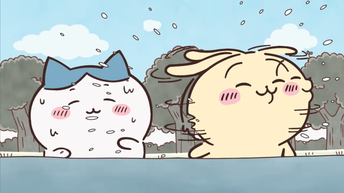 chiikawaresagi's tweet photo. 물놀이 하는 최고의 기욤 토끼 보고 가세요 https://t.co/nkvbCs8l2y