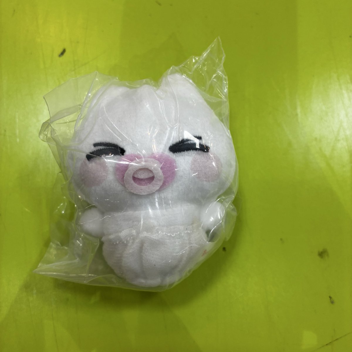 chigi_3's tweet photo. 【交換】まいちにみーちゃん　ガチャ　ぬいぐるみマスコット

【譲】Eあかちゃん

【求】Cううう…

郵送または都内お手渡しにて交換希望
検索からもお気軽にお声掛けください https://t.co/XS7U3GlyH1