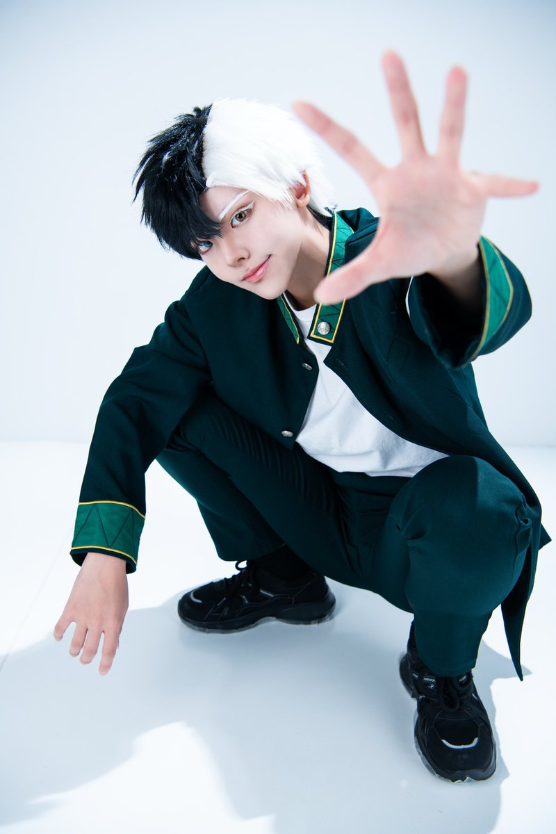 72cos_yuu's tweet photo. 【WIND BREAKER   Cosplay】

               桜  遥

📸▶︎@RAAYA_anemo https://t.co/dbCKVXAgJX