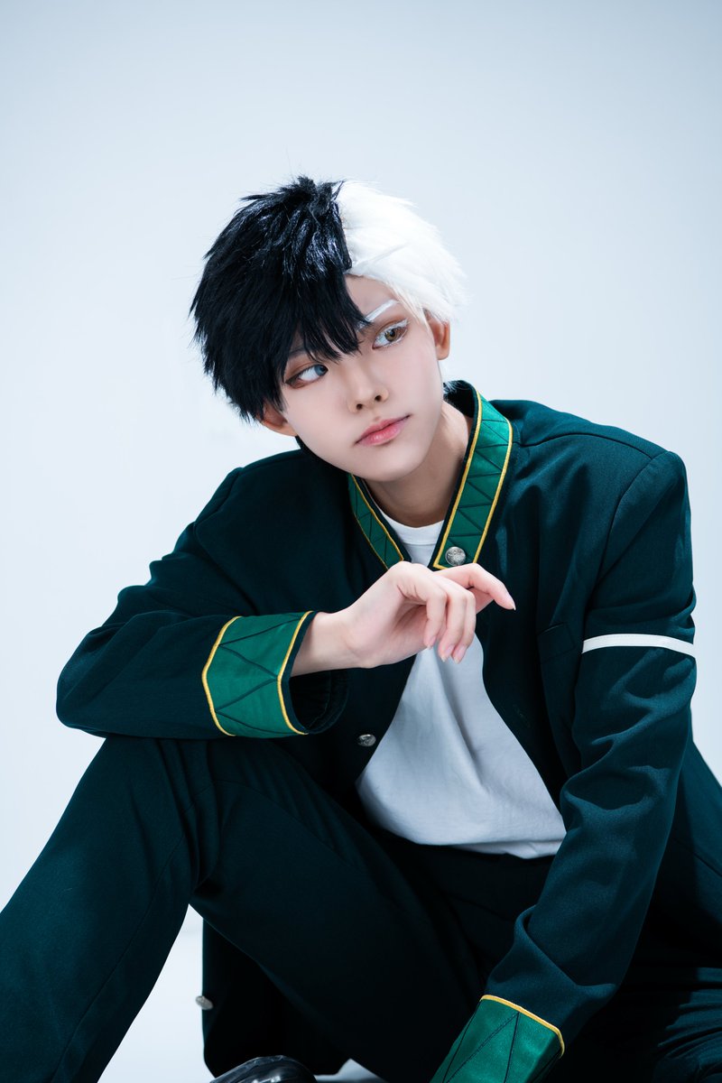 72cos_yuu's tweet photo. 【WIND BREAKER   Cosplay】

               桜  遥

📸▶︎@RAAYA_anemo https://t.co/dbCKVXAgJX