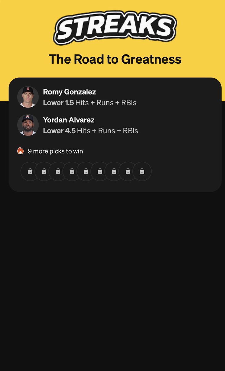 bee_parlay's tweet photo. Risky Streak Stater 🤯

#PMB https://t.co/m4BCPcDonj