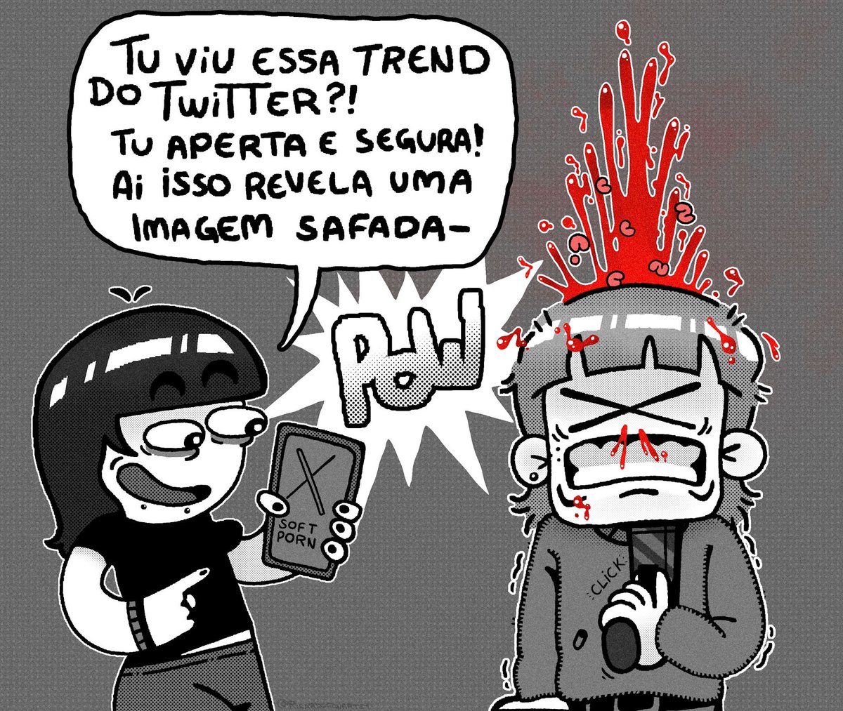 RicardoFanArts1's tweet photo. trends do twitter https://t.co/VmJjgCk1VR