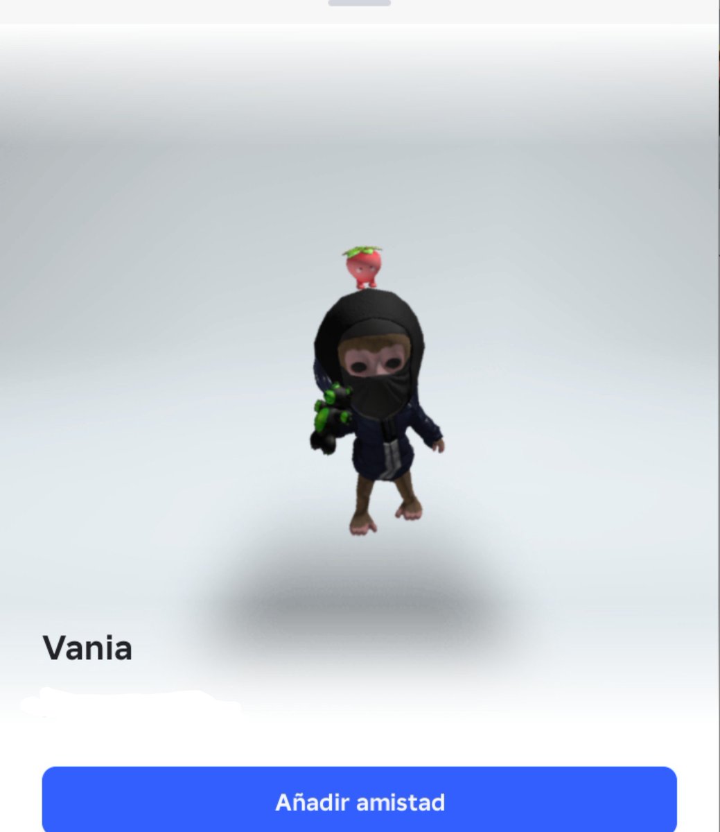 Nixcpollo30's tweet photo. Encontré el roblox de la que me reporto por acosadora la amo🫰🏻🤗🥰 https://t.co/Db7FxCO1bx